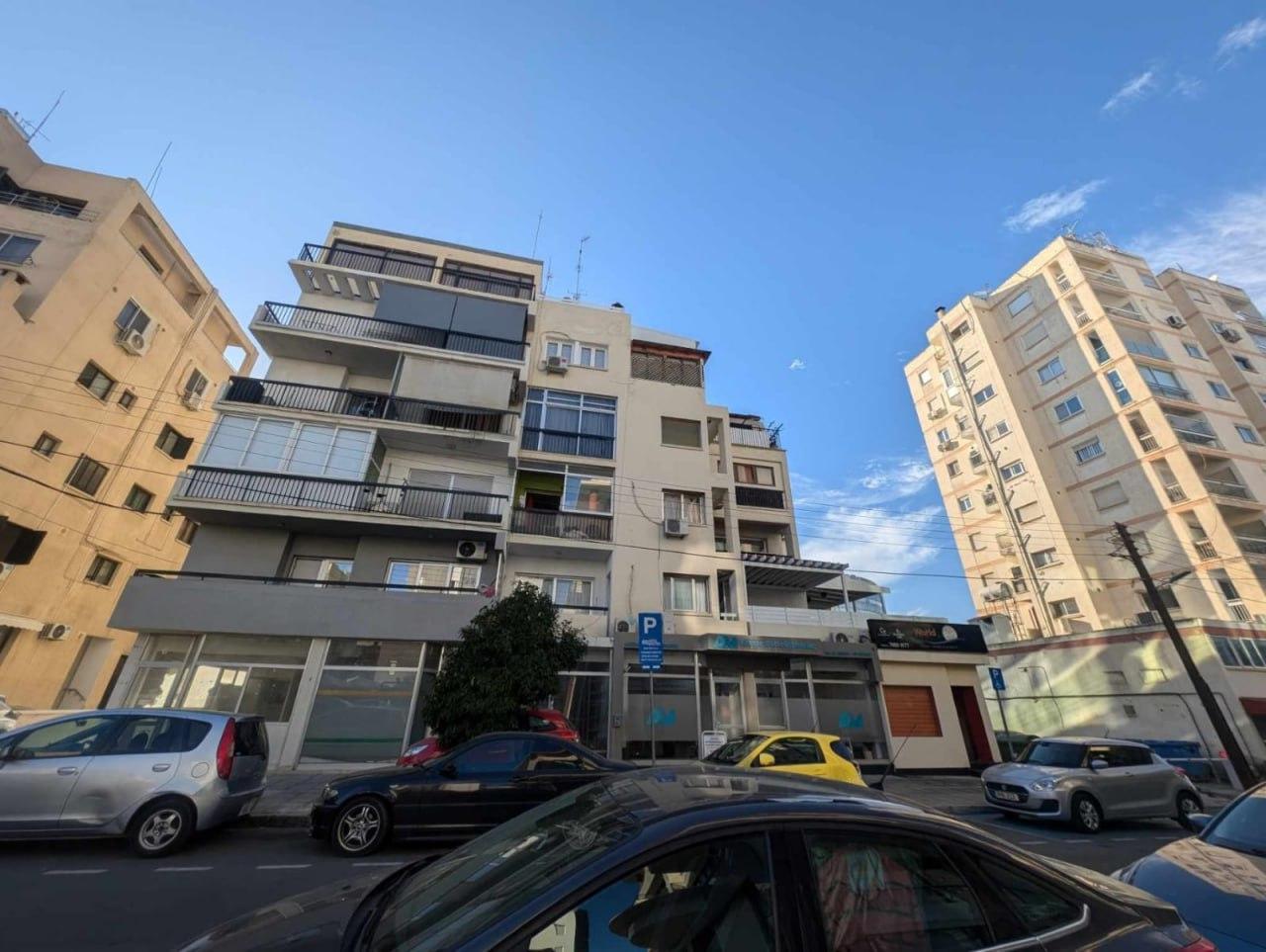 3-bedroom flat in Nicosia № 152101: https://dom.com.cy/en/catalog/sale/152101/ (dom.com.cy)