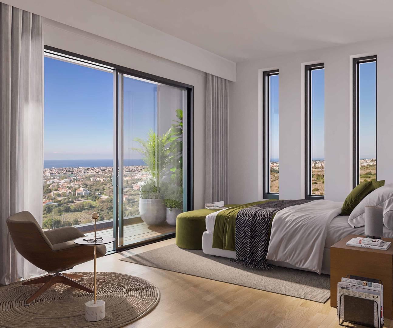 New 4-bedroom villa in Paphos № 153063: https://dom.com.cy/en/catalog/sale/153063/ (dom.com.cy)