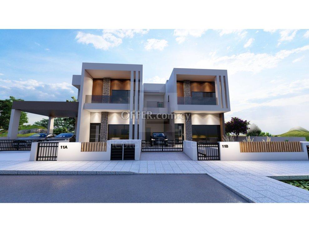 Four bedroom semi detached house for sale in Ekali: https://www.offer.com.cy/en/four-bedroom-semi-detached-house-for-sale-in-ekali/21-764245/ (www.offer.com.cy)