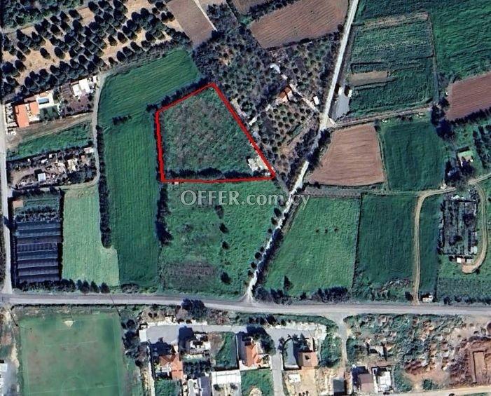 Agricultural Field for sale in Ypsonas, Limassol: https://www.offer.com.cy/en/agricultural-field-for-sale-in-ypsonas-limassol/21-816862/ (www.offer.com.cy)