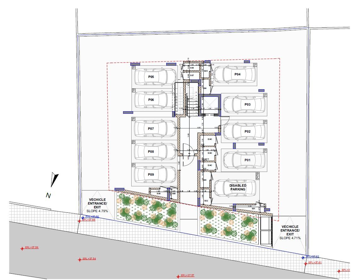 New 2-bedroom flat in Larnaca № 153348: https://dom.com.cy/en/catalog/sale/153348/ (dom.com.cy)