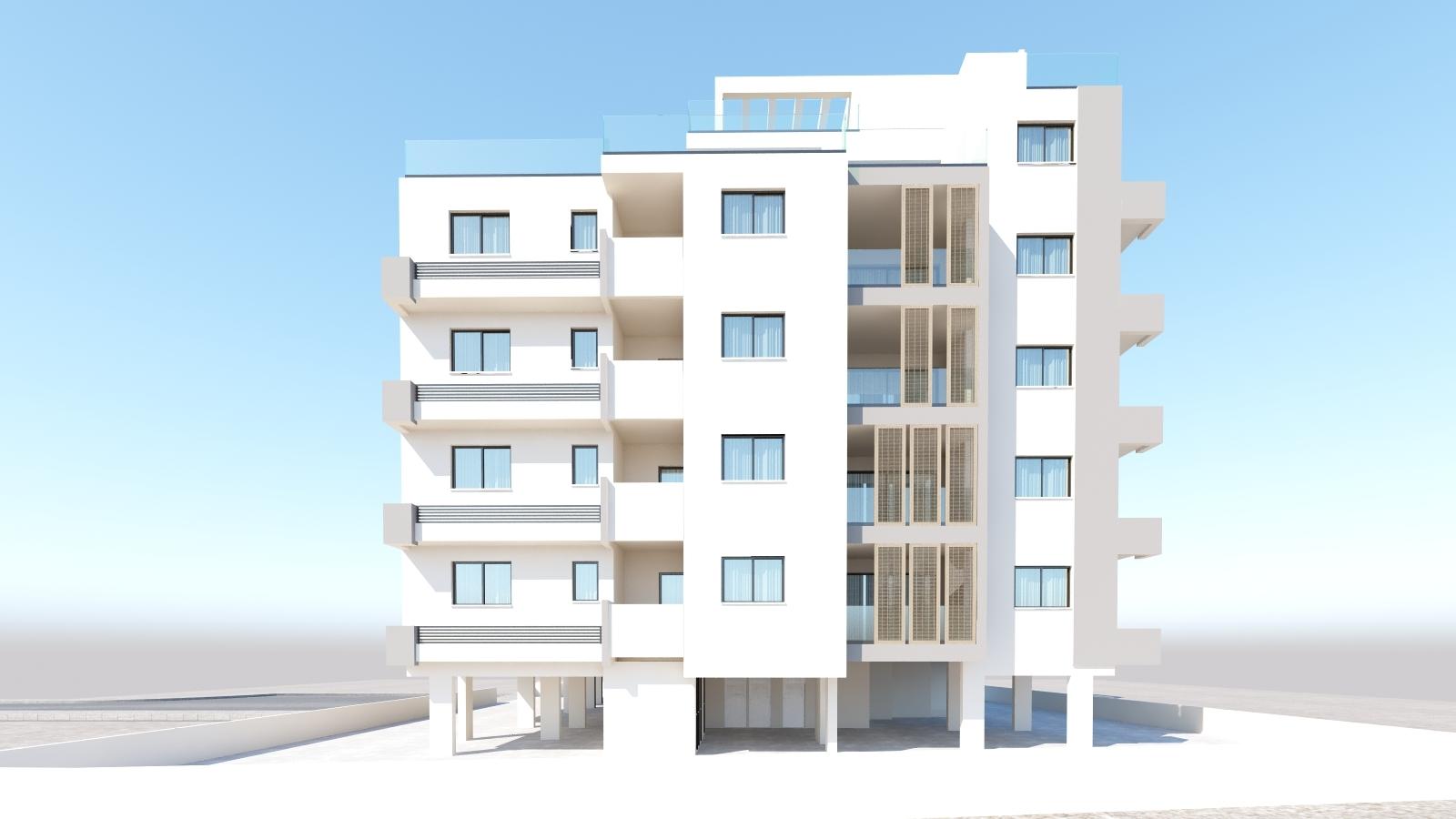 New 2-bedroom flat in Larnaca № 153554: https://dom.com.cy/en/catalog/sale/153554/ (dom.com.cy)