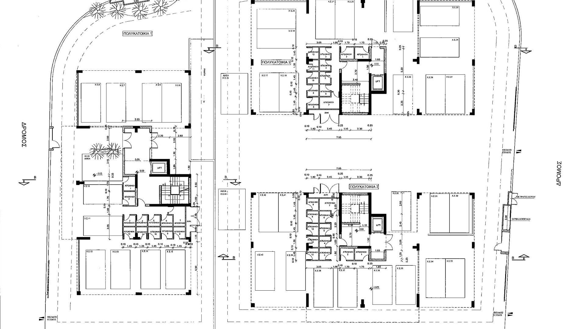 New residential building in Limassol № 152187: https://dom.com.cy/en/catalog/sale/152187/ (dom.com.cy)