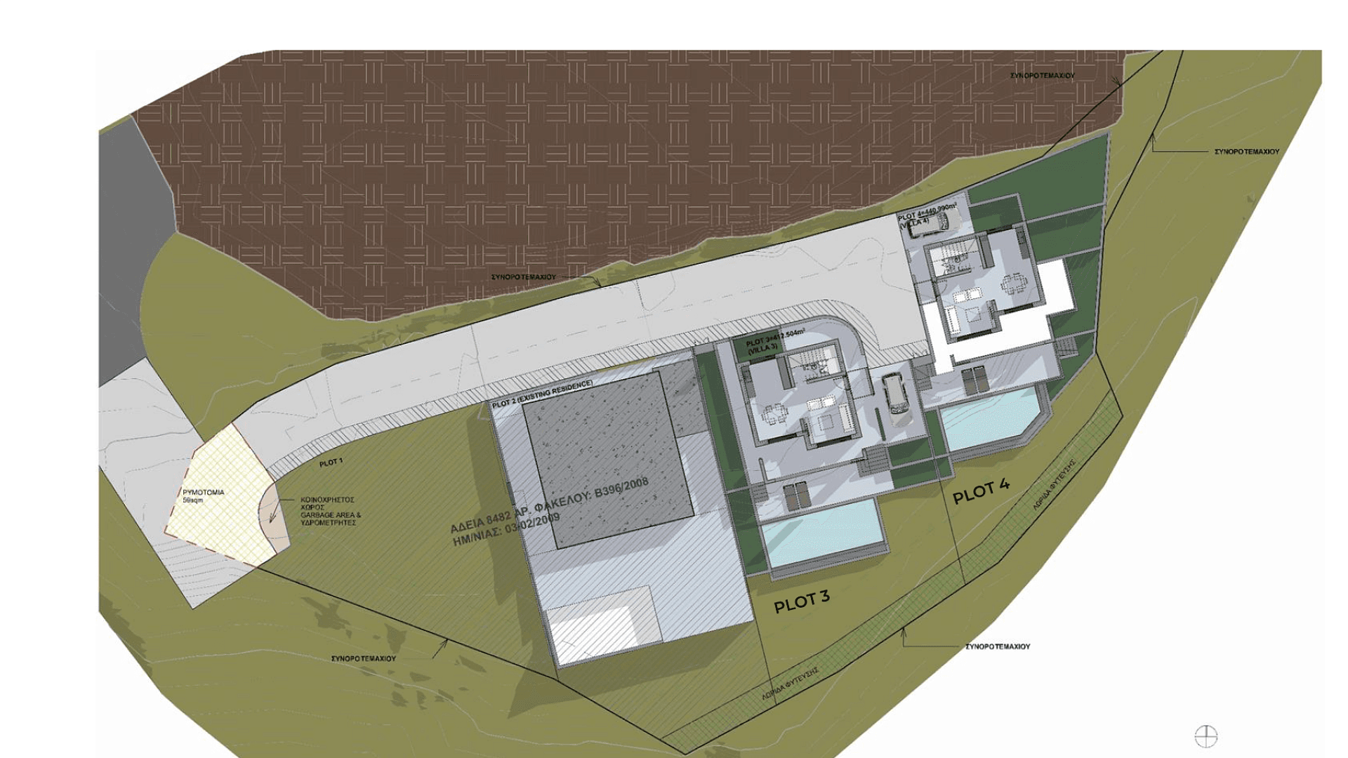 3-bedroom villa in Paphos № 149832: https://dom.com.cy/en/catalog/sale/149832/ (dom.com.cy)