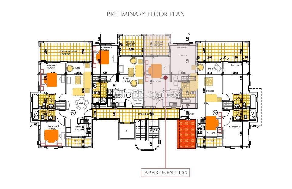 1 bed apartment for sale in Mandria Pafos: https://www.offer.com.cy/en/1-bed-apartment-for-sale-in-mandria-pafos/21-816475/ (www.offer.com.cy)