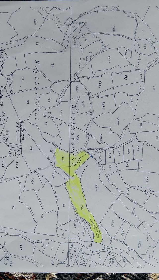 (Share) Agricultural land 19000 m²: https://www.bazaraki.com/adv/5796771_share-agricultural-land-19000-m2 (www.bazaraki.com)