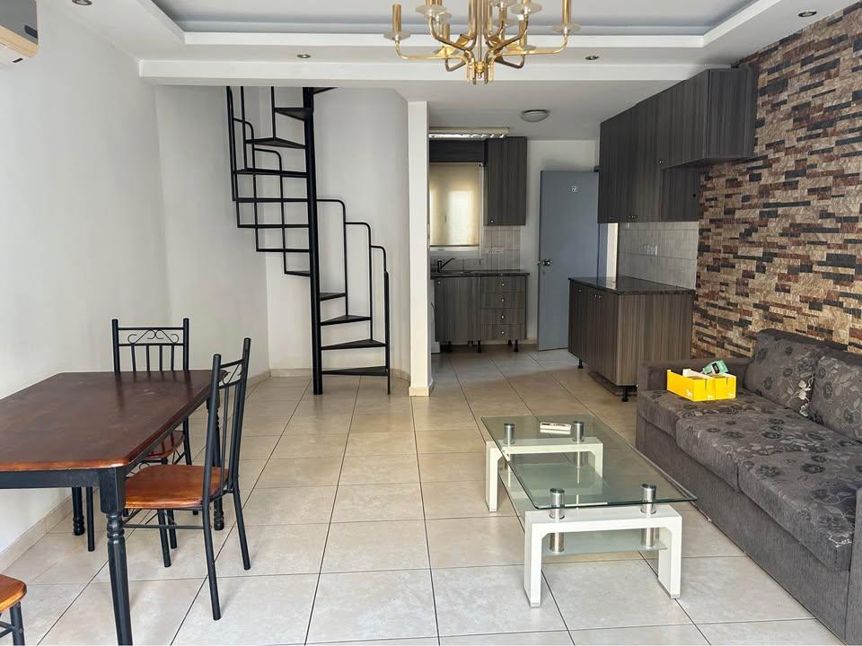 2 bedroom duplex apartment in the area of Four Seasons hotel - Agios Tychonas: https://www.facebook.com/marketplace/item/1381539859723850 (www.facebook.com)