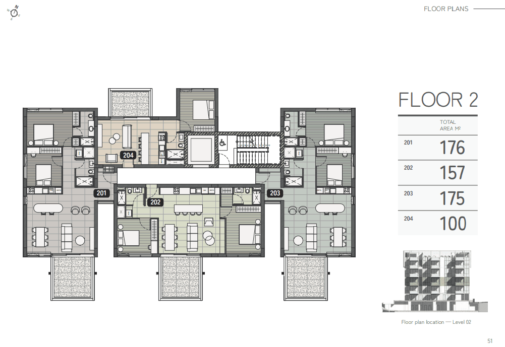 New 2-bedroom apartment in Limassol № 150330: https://dom.com.cy/en/catalog/sale/150330/ (dom.com.cy)