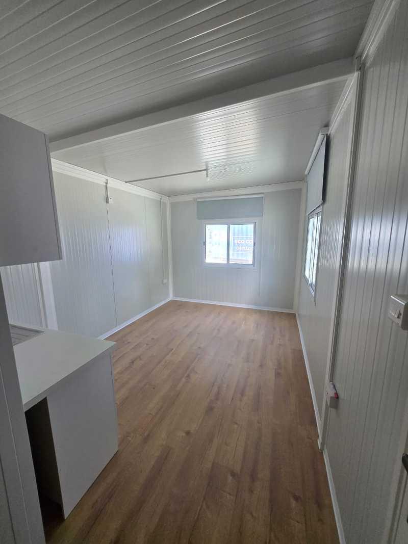 27 m² new prefabricated house - one bedroom, kithcen, toilet room: https://www.bazaraki.com/adv/5794526_27-m2-new-prefabricated-house-one-bedroom-kithcen-toilet-room (www.bazaraki.com)