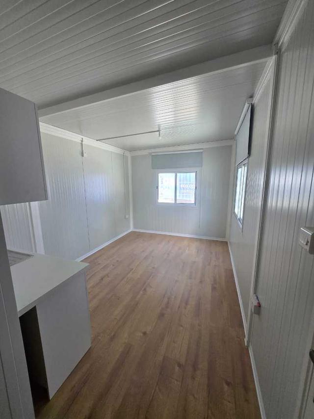 27 m² new prefabricated house - one bedroom, kithcen, toilet room: https://www.bazaraki.com/adv/5794526_27-m2-new-prefabricated-house-one-bedroom-kithcen-toilet-room (www.bazaraki.com)