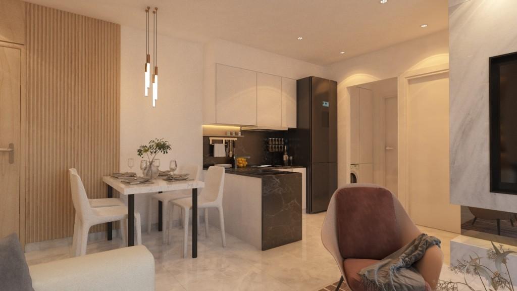 1 Bedroom Flat For Sale: https://www.zyprus.com/property/39312/1-bedrooms-apartment-flat-in-pallouriotissa-nicosia (www.zyprus.com)