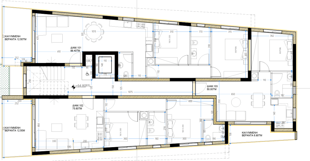 2 Bedroom Flat For Sale: https://www.zyprus.com/property/39353/2-bedrooms-apartment-flat-in-mesa-geitonia-limassol (www.zyprus.com)