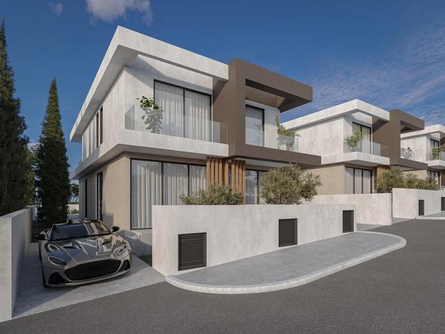 New 3-bedroom house in Paphos № 153066: https://dom.com.cy/en/catalog/sale/153066/ (dom.com.cy)