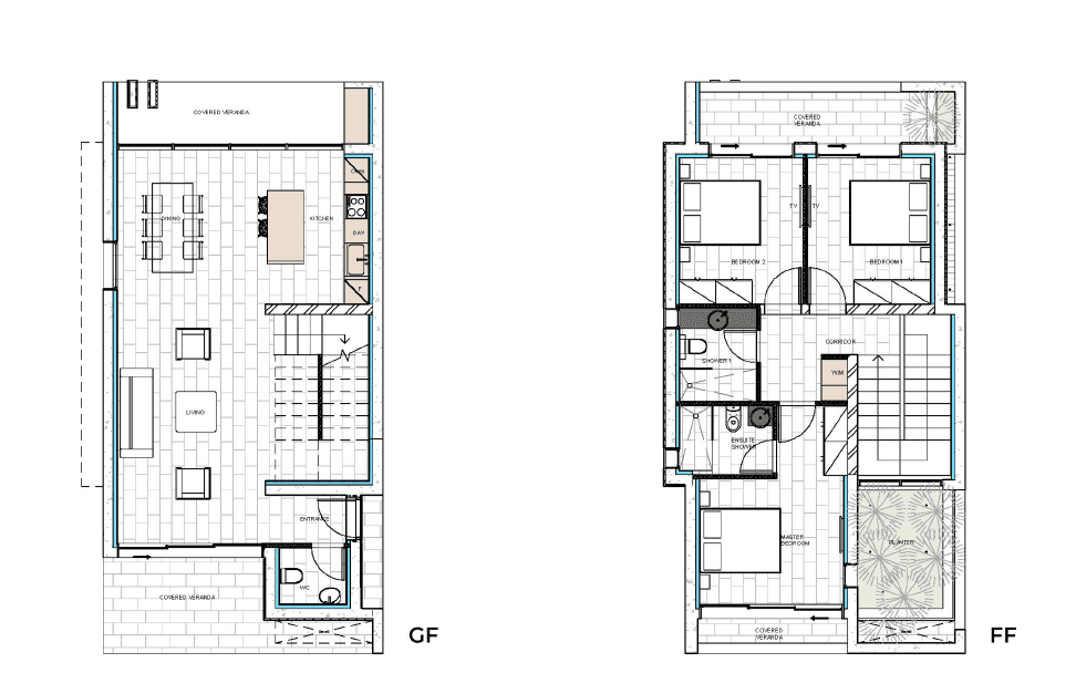 New 3-bedroom villa in Paphos № 149821: https://dom.com.cy/en/catalog/sale/149821/ (dom.com.cy)