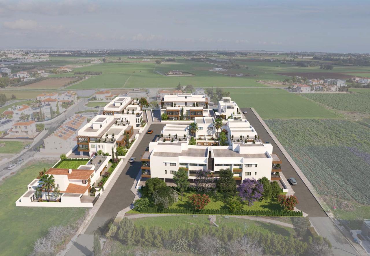 New 2-bedroom flat in Larnaca № 149480: https://dom.com.cy/en/catalog/sale/149480/ (dom.com.cy)