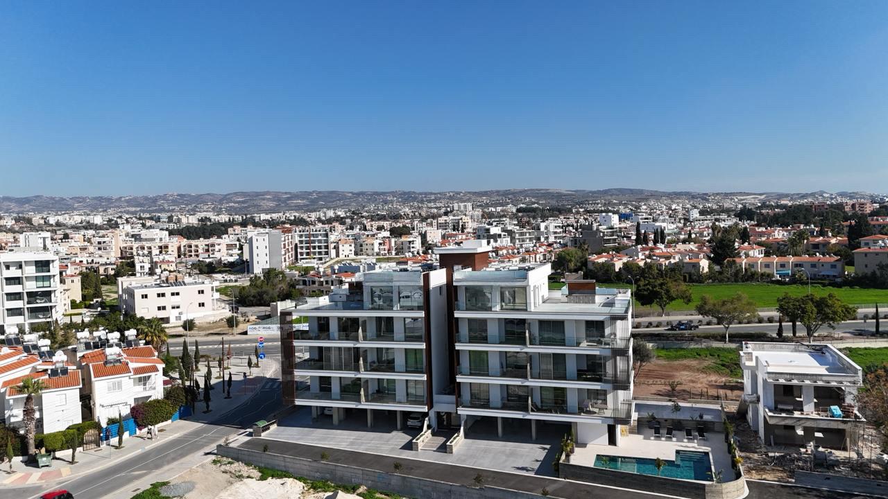 New 3-bedroom flat in Paphos № 153686: https://dom.com.cy/en/catalog/sale/153686/ (dom.com.cy)