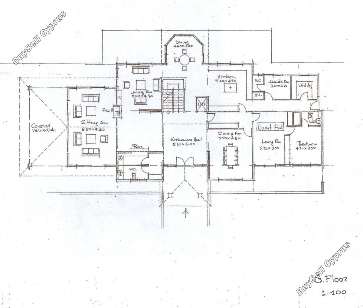 5 Bedroom Detached house for sale in Souni Zanakia, Limassol: https://www.buysellcyprus.com/property-for-sale/limassol/souni-zanakia/5-bed-detached-house-for-sale-souni-zanakia-limassol-1799034.html (www.buysellcyprus.com)