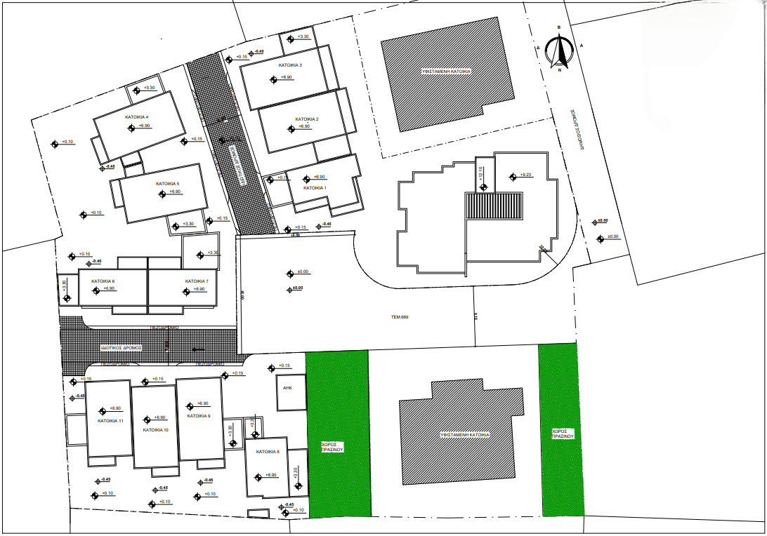 New 3-bedroom house in Nicosia № 152265: https://dom.com.cy/en/catalog/sale/152265/ (dom.com.cy)