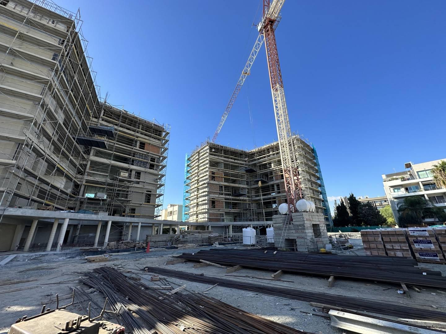 New 2-bedroom apartment in Limassol № 152843: https://dom.com.cy/en/catalog/sale/152843/ (dom.com.cy)
