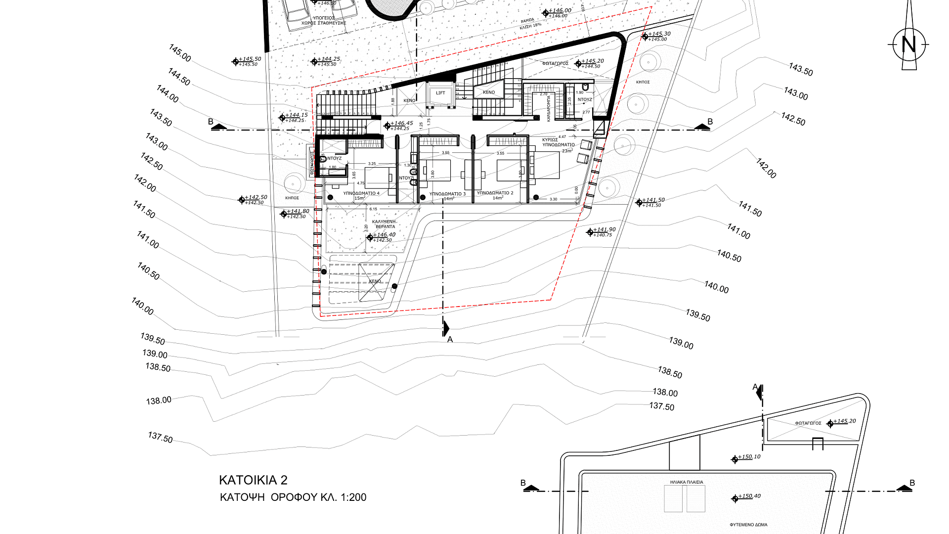 New 4-bedroom villa in Limassol № 152946: https://dom.com.cy/en/catalog/sale/152946/ (dom.com.cy)