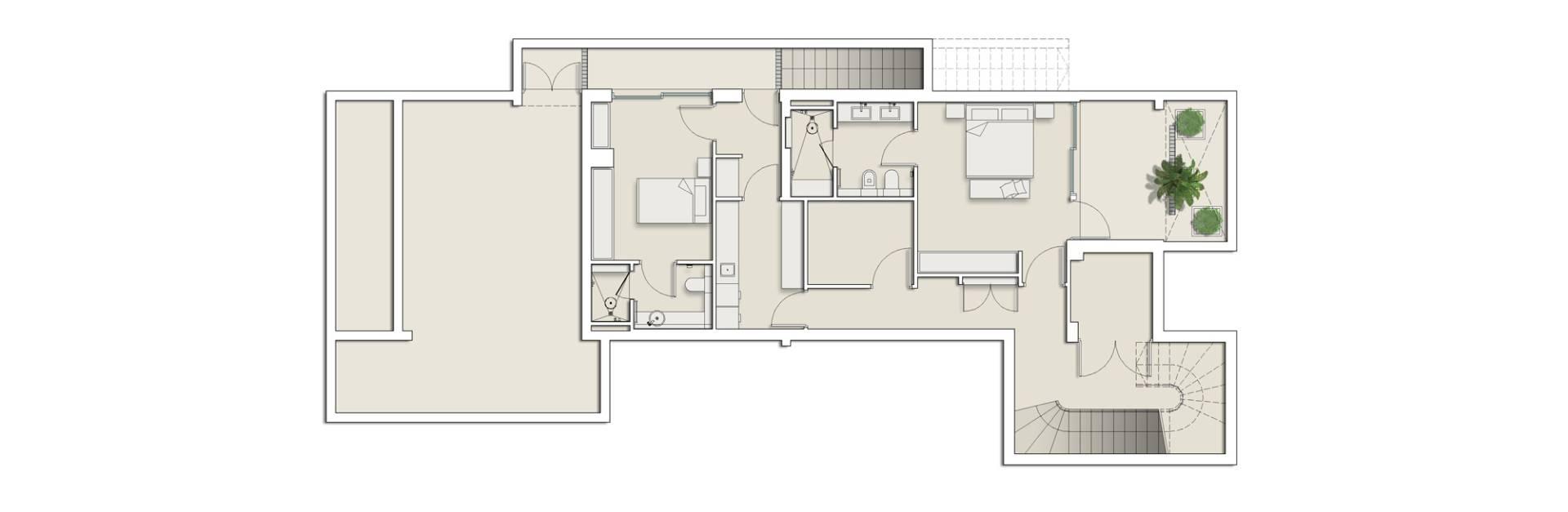New 5-bedroom villa in Larnaca № 153380: https://dom.com.cy/en/catalog/sale/153380/ (dom.com.cy)