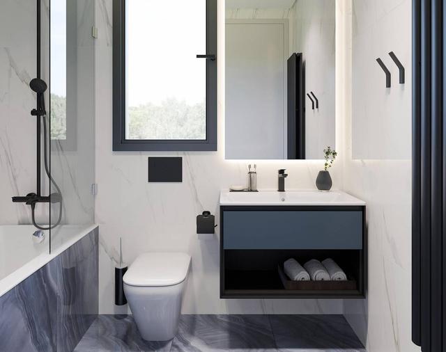 New 2-bedroom apartment in Limassol № 152866: https://dom.com.cy/en/catalog/sale/152866/ (dom.com.cy)