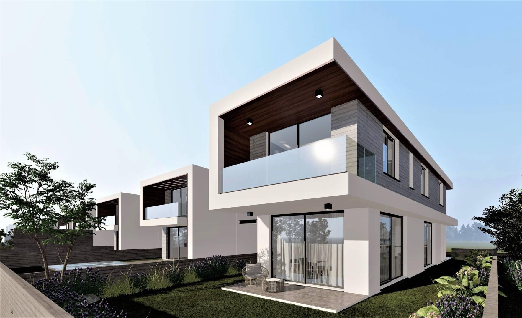 New 3-bedroom villa in Paphos № 153706: https://dom.com.cy/en/catalog/sale/153706/ (dom.com.cy)