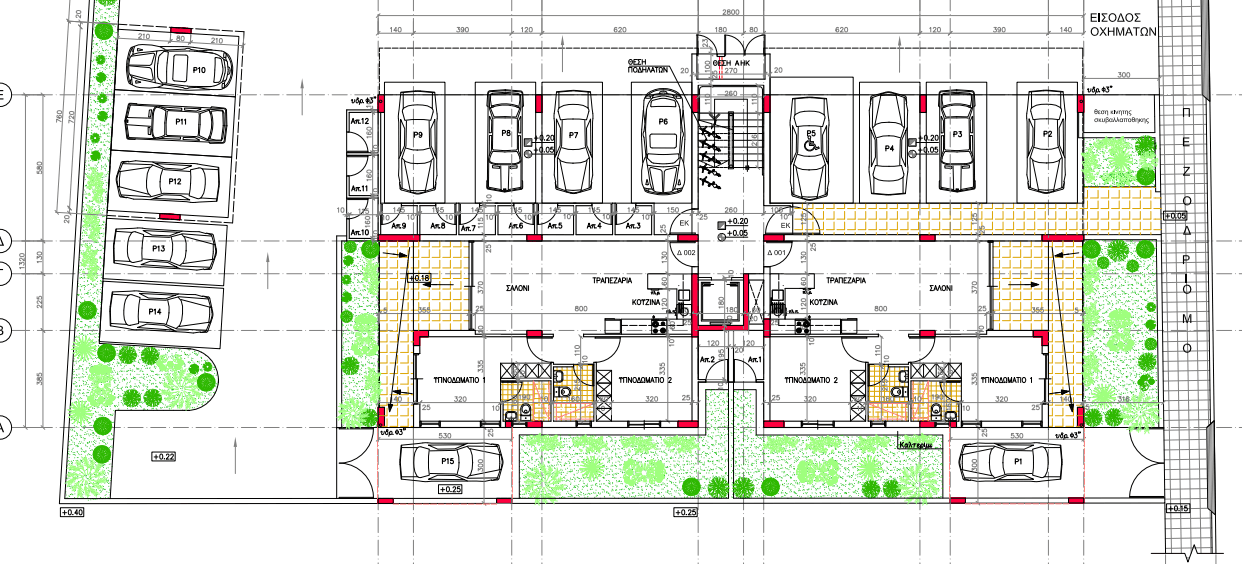 New 2-bedroom penthouse in Nicosia № 149681: https://dom.com.cy/en/catalog/sale/149681/ (dom.com.cy)