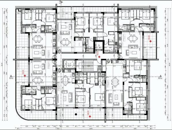 New 3-bedroom flat in Famagusta № 152393: https://dom.com.cy/en/catalog/sale/152393/ (dom.com.cy)