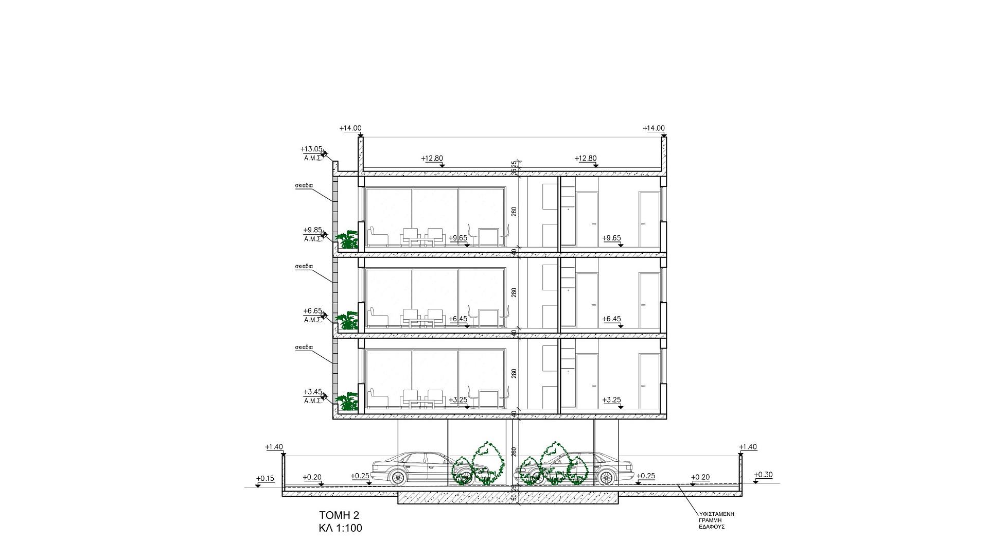 New 2-bedroom flat in Nicosia № 149953: https://dom.com.cy/en/catalog/sale/149953/ (dom.com.cy)