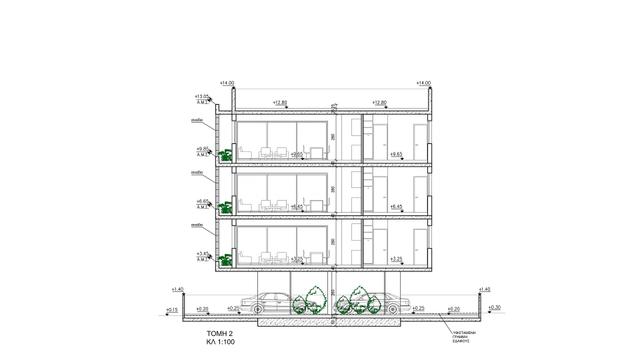 New 2-bedroom flat in Nicosia № 149953: https://dom.com.cy/en/catalog/sale/149953/ (dom.com.cy)