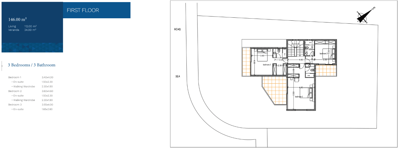 New 4-bedroom villa in Paphos № 136800: https://dom.com.cy/en/catalog/sale/136800/ (dom.com.cy)