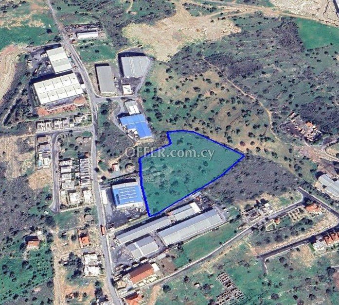 (Industrial) in Ypsonas, Limassol for Sale: https://www.offer.com.cy/en/industrial-in-ypsonas-limassol-for-sale/21-782650/ (www.offer.com.cy)