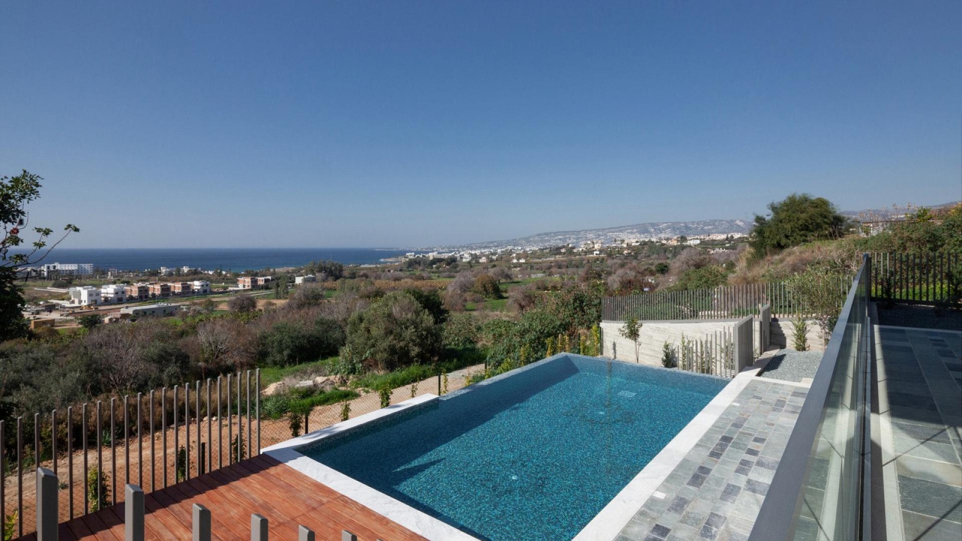 New 4-bedroom villa in Paphos №153735: https://dom.com.cy/en/catalog/rent/153735/ (dom.com.cy)