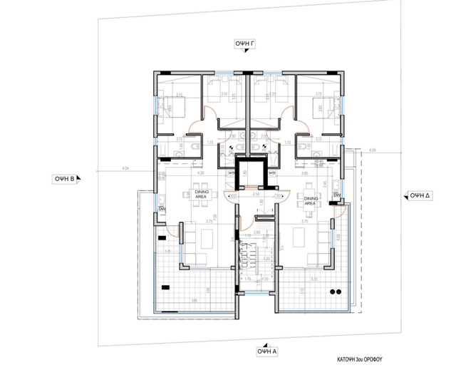 New 2-bedroom flat in Larnaca № 153923: https://dom.com.cy/en/catalog/sale/153923/ (dom.com.cy)