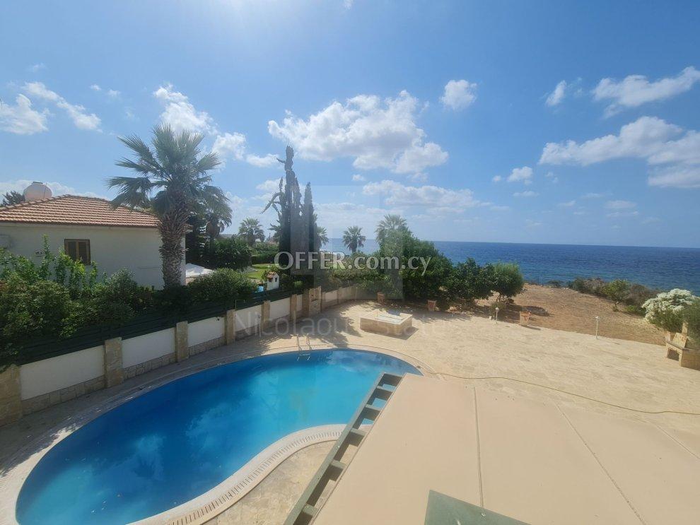 Large seaside villa for sale in Peyia area of Paphos: https://www.offer.com.cy/en/large-seaside-villa-for-sale-in-peyia-area-of-paphos/21-664980/ (www.offer.com.cy)