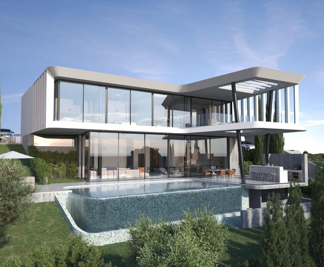 New 4-bedroom villa in Limassol № 152946: https://dom.com.cy/en/catalog/sale/152946/ (dom.com.cy)