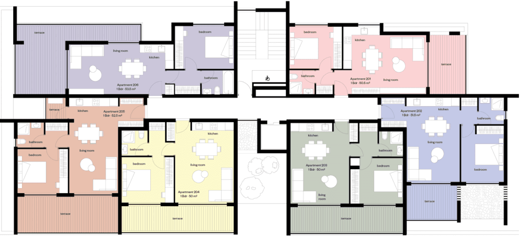 1 Bedroom Flat For Sale: https://www.zyprus.com/property/39330/1-bedrooms-apartment-flat-in-agios-ioannis-limassol-city-centre-limassol (www.zyprus.com)
