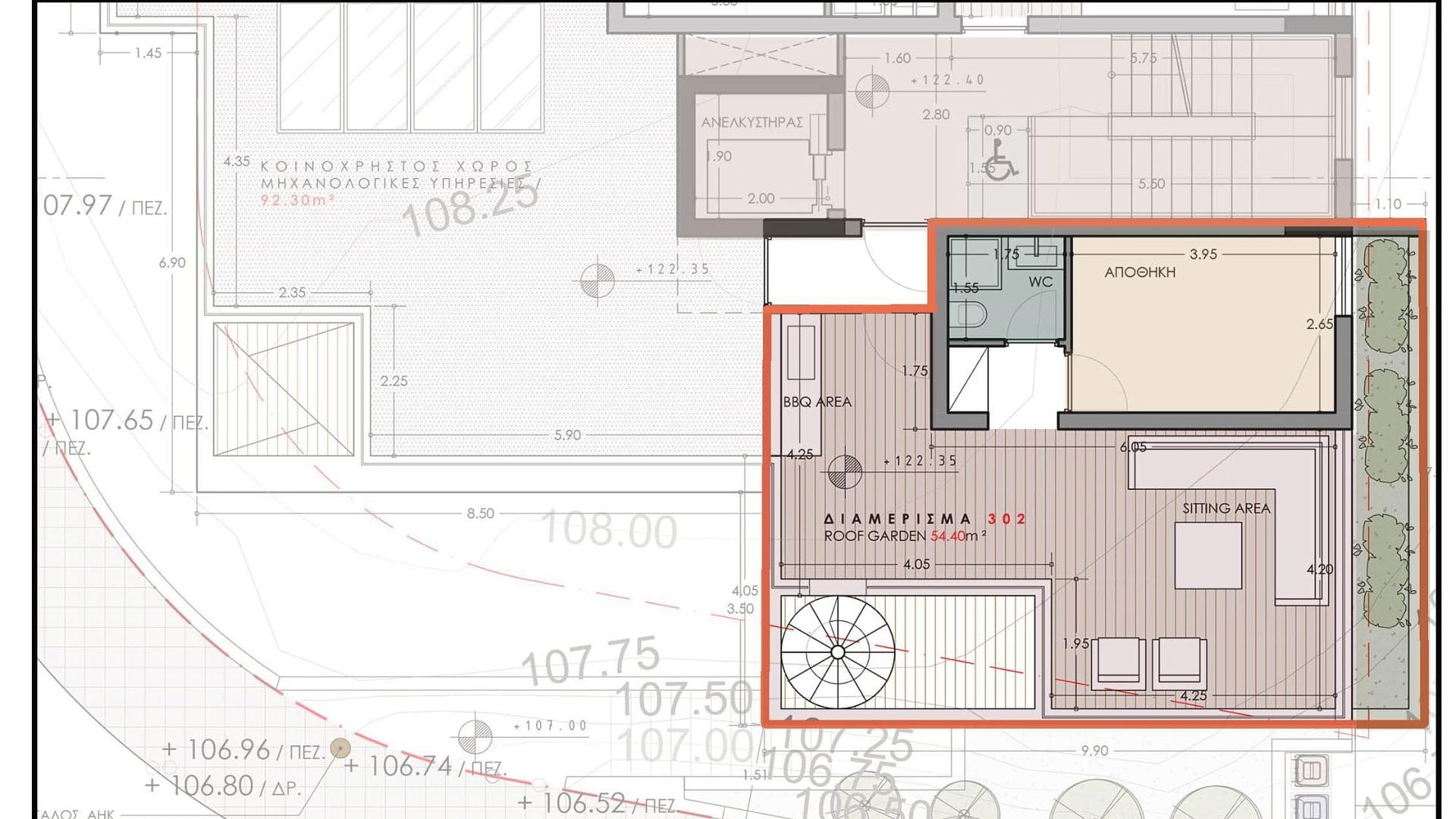 New 3-bedroom apartment in Limassol № 152128: https://dom.com.cy/en/catalog/sale/152128/ (dom.com.cy)