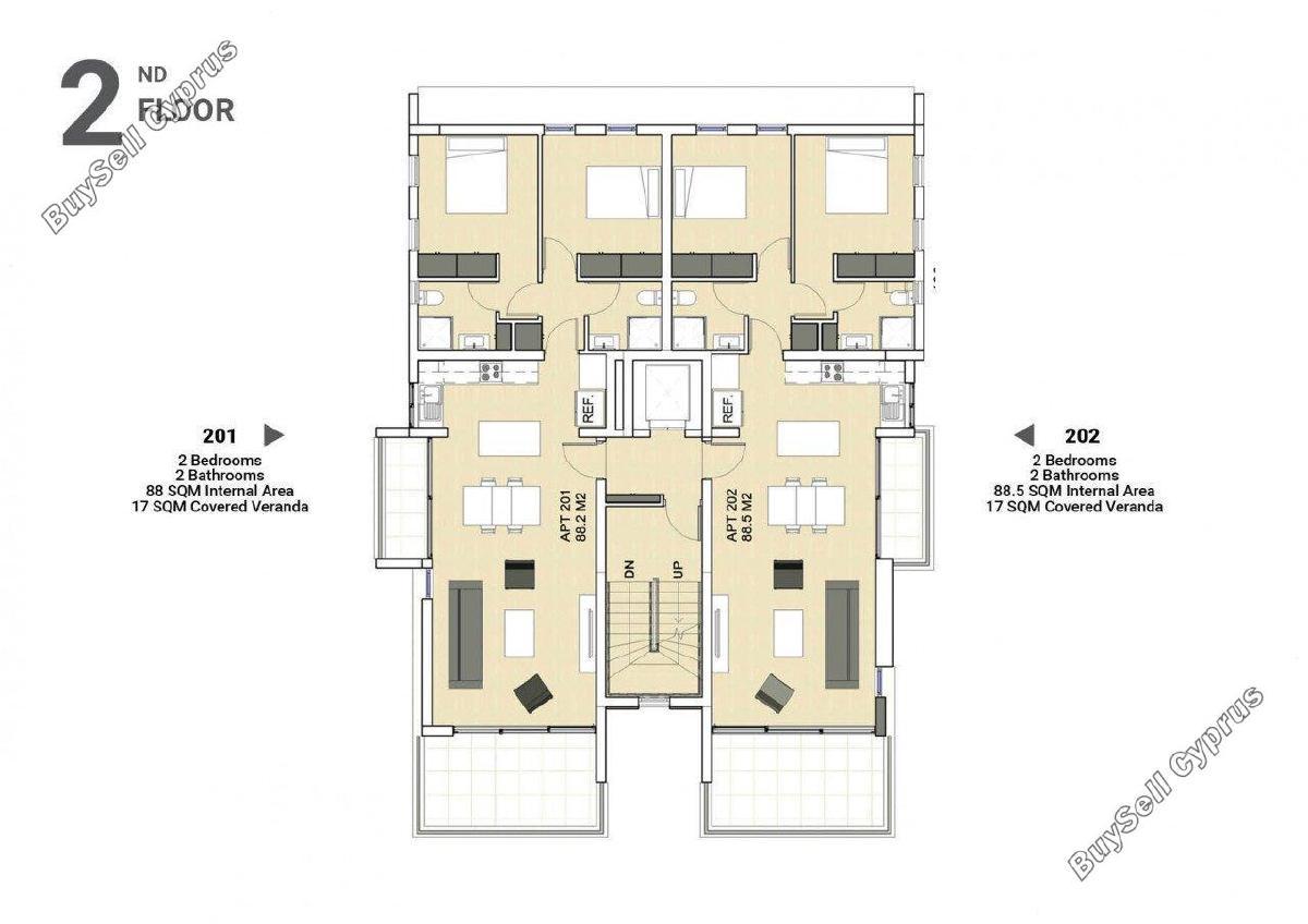 2 Bedroom Apartment for sale in Chrysopolitissa, Larnaca: https://www.buysellcyprus.com/property-for-sale/larnaca/chrysopolitissa/2-bed-apartment-for-sale-chrysopolitissa-larnaca-1792871.html (www.buysellcyprus.com)