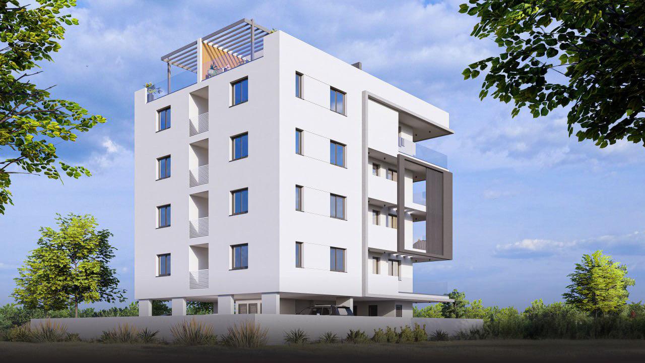 New 2-bedroom flat in Larnaca № 153140: https://dom.com.cy/en/catalog/sale/153140/ (dom.com.cy)