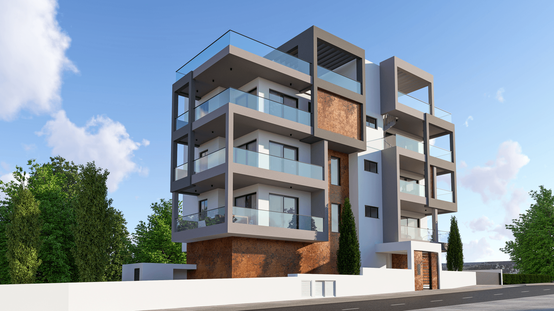 New 3-bedroom penthouse in Limassol № 148513: https://dom.com.cy/en/catalog/sale/148513/ (dom.com.cy)