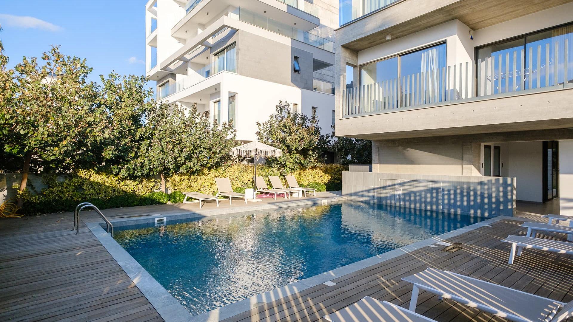 3-bedroom apartment in Paphos №152870: https://dom.com.cy/en/catalog/rent/152870/ (dom.com.cy)