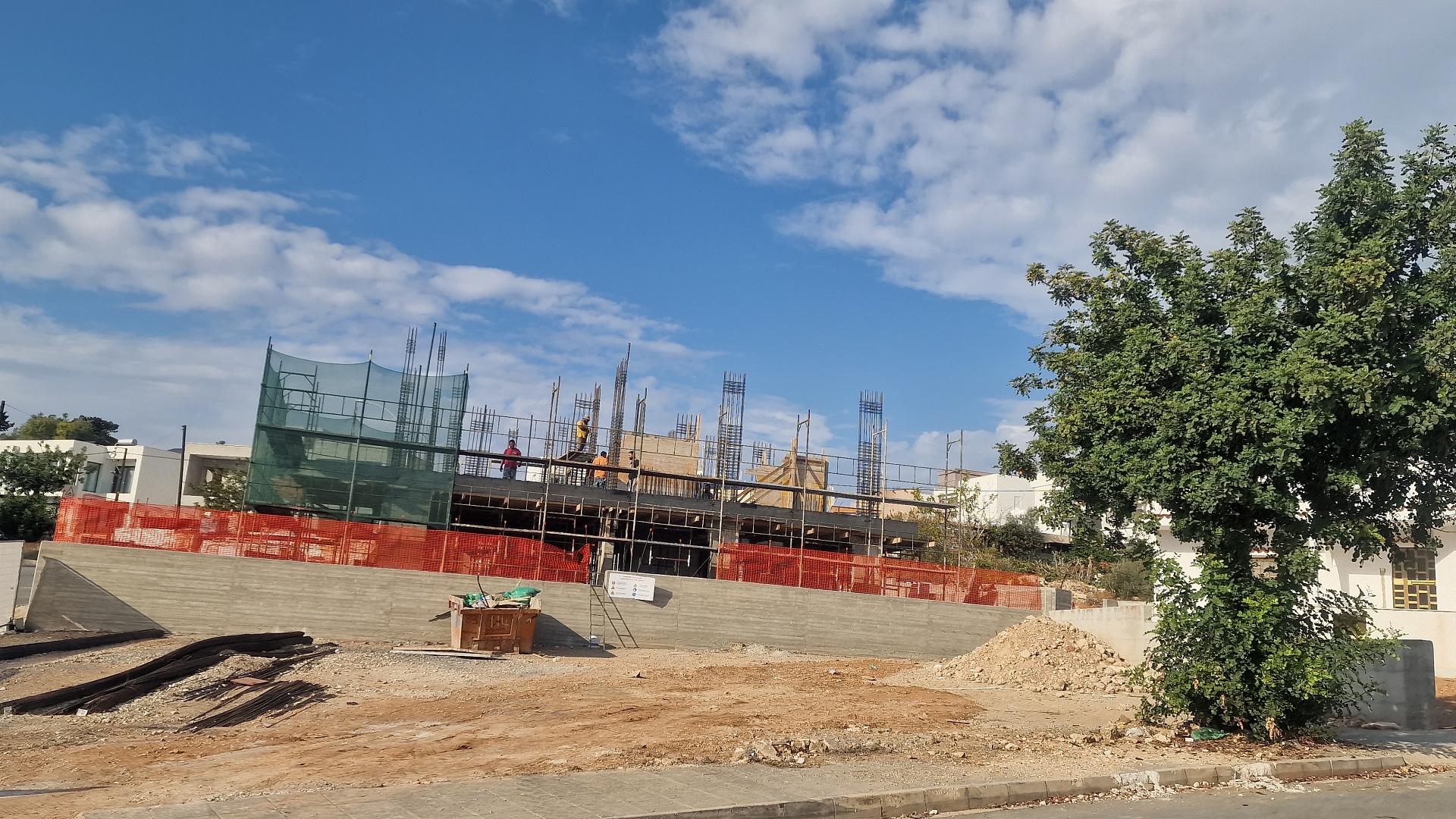 New 2-bedroom flat in Paphos № 153008: https://dom.com.cy/en/catalog/sale/153008/ (dom.com.cy)