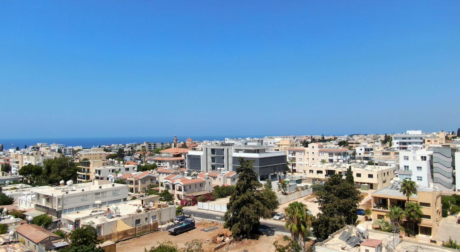 New 1-bedroom flat in Paphos № 153675: https://dom.com.cy/en/catalog/sale/153675/ (dom.com.cy)