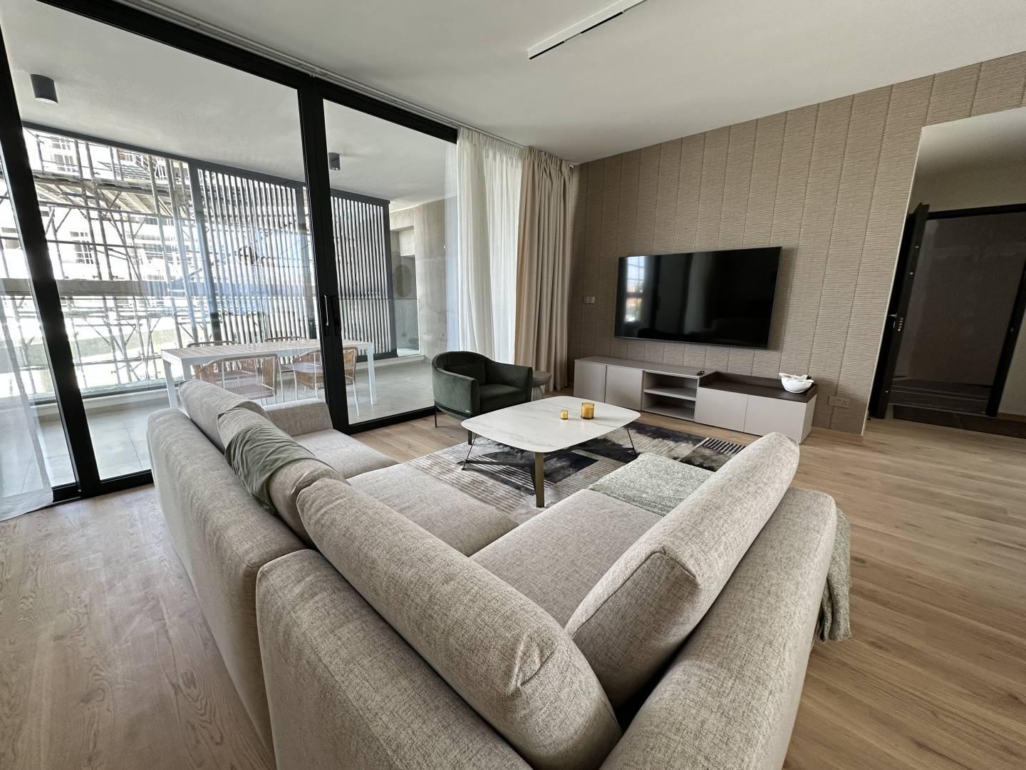 New 1-bedroom flat in Limassol № 136824: https://dom.com.cy/en/catalog/sale/136824/ (dom.com.cy)