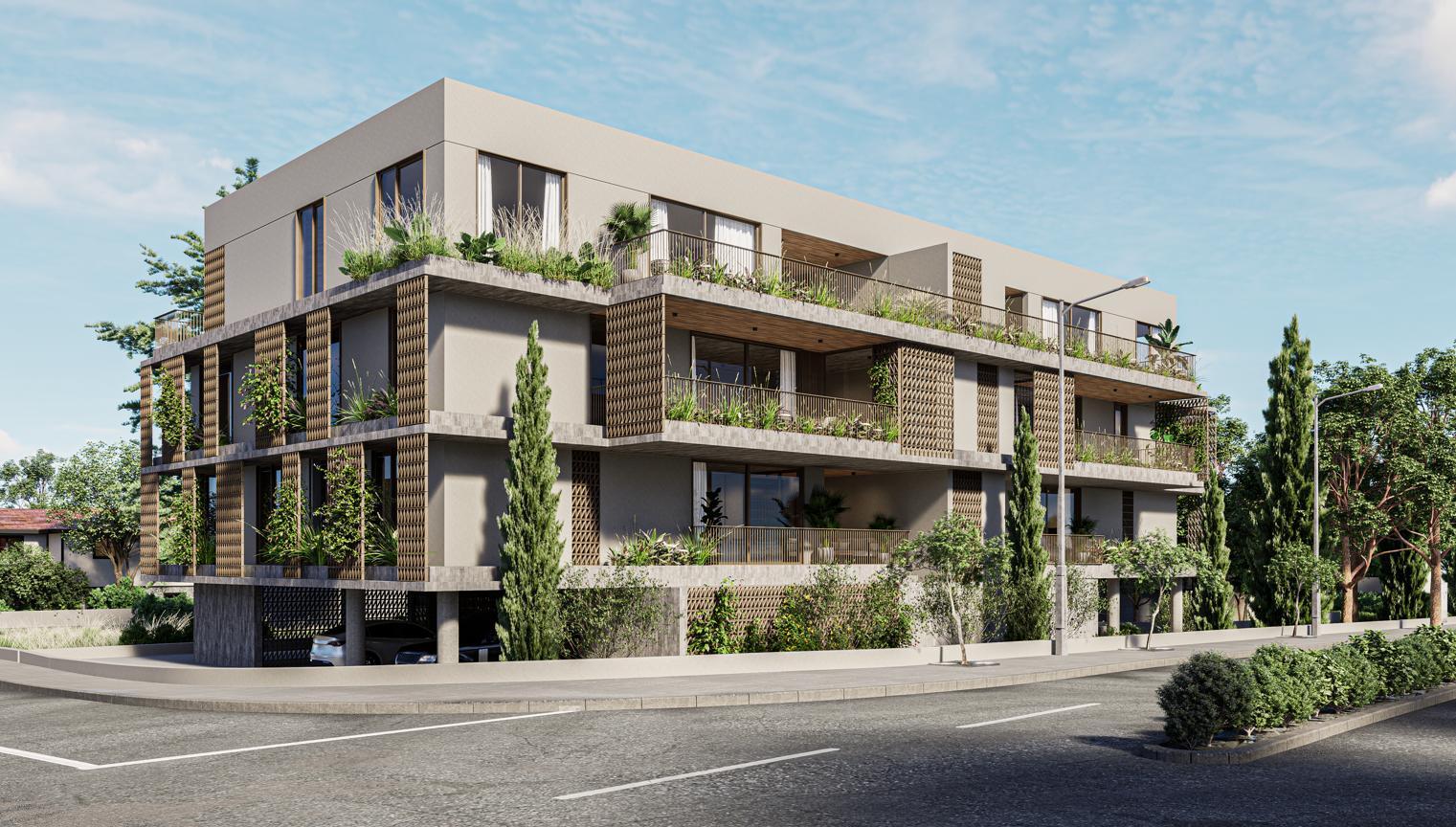 New 2-bedroom flat in Nicosia № 152073: https://dom.com.cy/en/catalog/sale/152073/ (dom.com.cy)