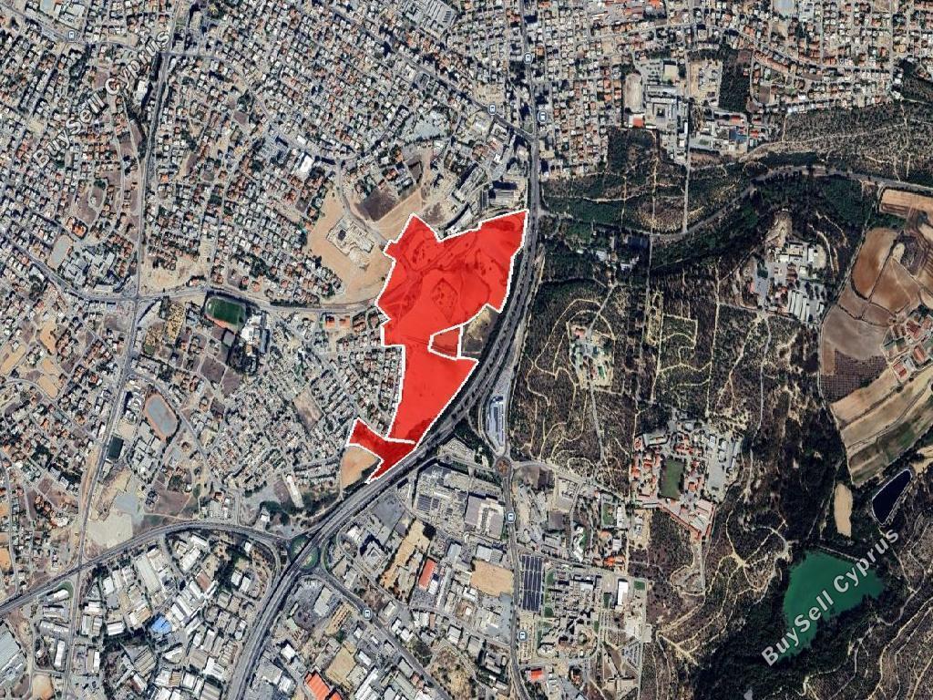 37,588 SQM Commercial Land for sale in Strovolos, Nicosia: https://www.buysellcyprus.com/property-for-sale/nicosia/strovolos/land-for-sale-strovolos-nicosia-1796552.html (www.buysellcyprus.com)