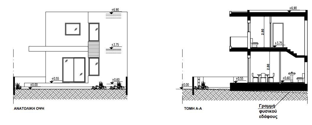 New 3-bedroom house in Nicosia № 152265: https://dom.com.cy/en/catalog/sale/152265/ (dom.com.cy)