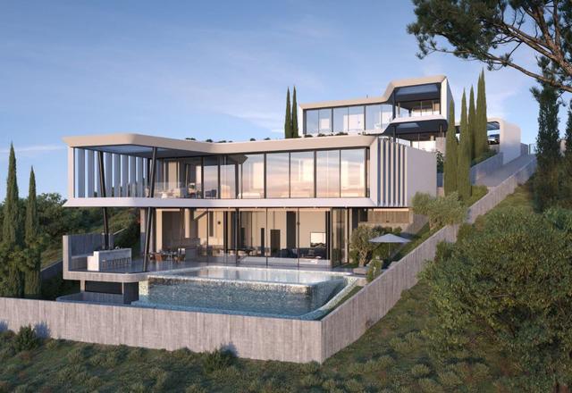New 4-bedroom villa in Limassol № 152946: https://dom.com.cy/en/catalog/sale/152946/ (dom.com.cy)
